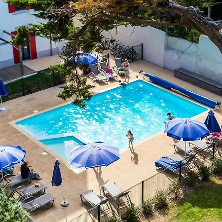 P De La Plage 2p Cn 6p شقة بورنيشّيه